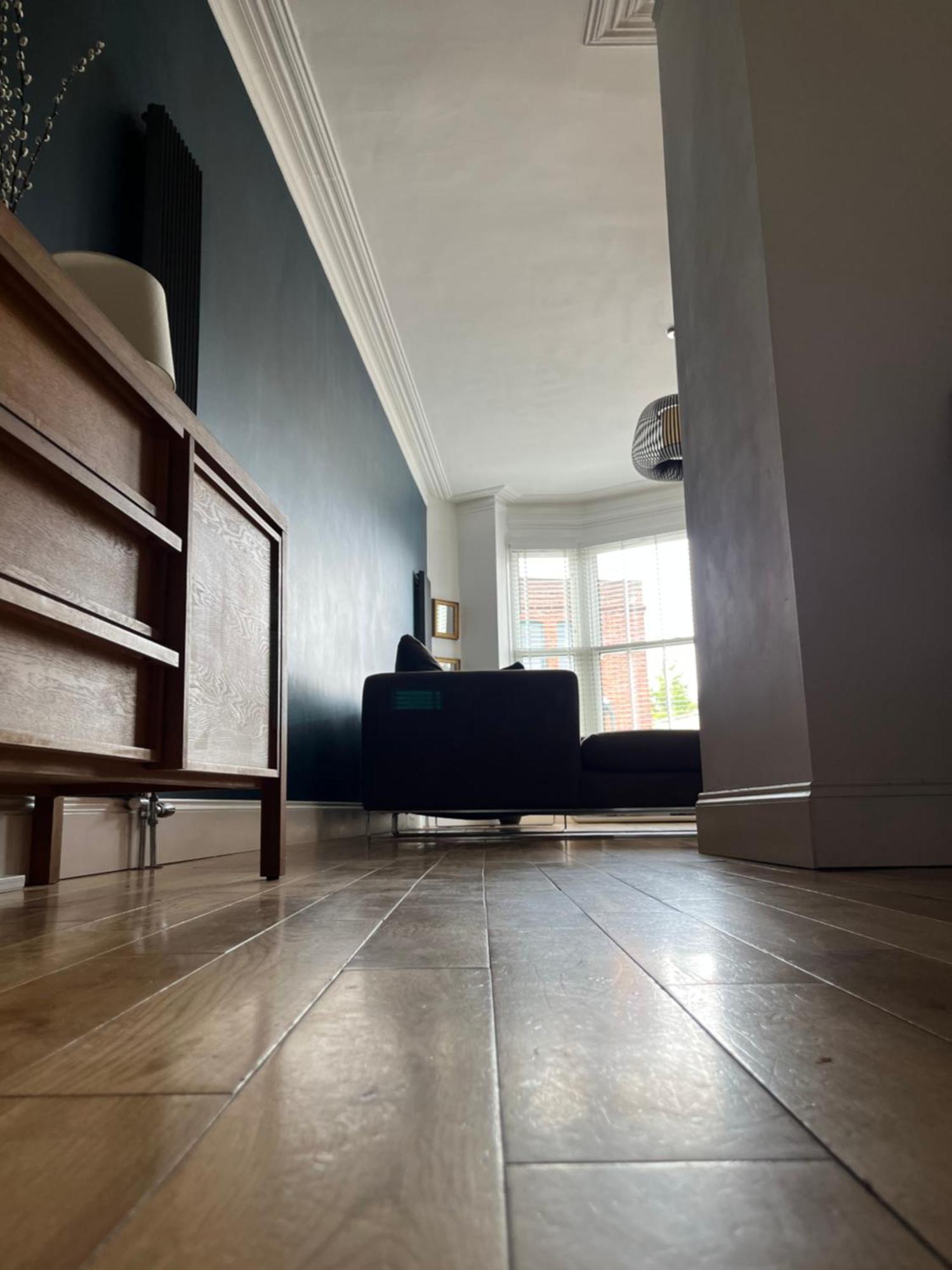 The Clock Tower Apartment - Spacious, Modern, 2 Bed Room Apartment , Southsea With Free Parking - Sleeps 4 Portsmouth Eksteriør billede